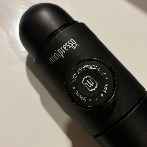 WACACO Minipresso GR, Portable Espresso Machine - Picture 3 of 6